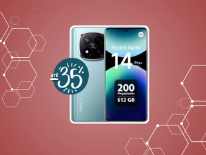 Preço de saldo: o Xiaomi Redmi Note 14 Pro+ está por menos de 350 € na Amazon!