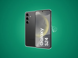 Preço de saldo: poupa 340€ no Samsung Galaxy S24 na Amazon!