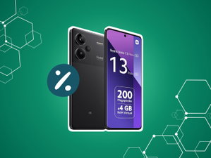 Preço de saldo: Xiaomi Redmi Note 13 Pro+ por menos de 250€ na Amazon!
