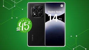 Preço de saldo: Xiaomi Redmi Note 14 Pro por menos de 200 € na Amazon!