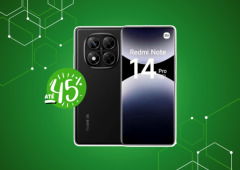 Preço de saldo: Xiaomi Redmi Note 14 Pro por menos de 200 € na Amazon!
