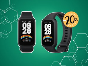 Preço de saldo: Xiaomi Smart Band 9 Active por apenas 20€ na Amazon!
