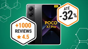 Preço desceu: este telemóvel Xiaomi está por cerca de 250 € na Amazon!