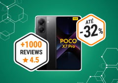 Preço desceu: este telemóvel Xiaomi está por cerca de 250 € na Amazon!