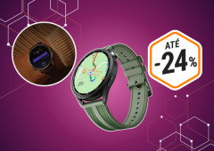 Preço desceu: o novo Xiaomi Watch S5 está com desconto 24% na Amazon