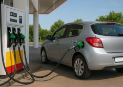 Preço dos combustíveis traz prenda no sapatinho aos condutores em Portugal