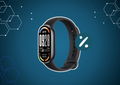 Preço em queda: a nova Xiaomi Smart Band 10 está por apenas 45 € na Amazon!