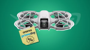 Preço em queda: Drone DJI Neo com câmara 4K UHD por cerca de 160€ no Prime Day da Amazon!