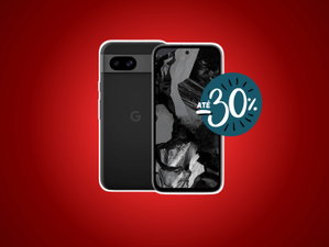 Preço em queda: o Google Pixel 8a ronda os 400€ na Amazon por tempo limitado!