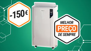 Preço histórico: Este desumidificador inteligente de 20 L  por menos 150€ na Amazon!