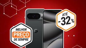 Preço histórico: poupa mais de 350 € no Google Pixel 10 Pro com Gemini e 128 GB