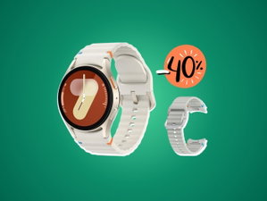 Preço Imbatível: Samsung Galaxy Watch7 quase a metade do preço na Amazon!