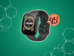 Preço imperdível: o smartwatch Amazfit Bip 5 está por cerca de 50€ na Amazon!