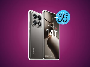 Preço imperdível: Poupa mais de 300€ no Xiaomi 14T Pro na Amazon!