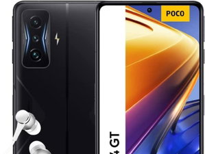 Preço incrível: Xiaomi POCO F4 GT 5G com desconto de 30%