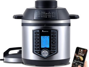 Preço irresistível: leva para casa uma AirFryer por menos de 150 euros
