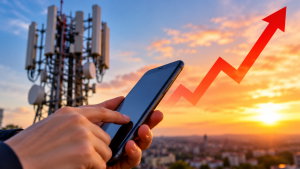Preços das telecomunicações voltam a subir e há um detalhe preocupante