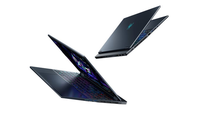 Predator Helios Neo 16S AI