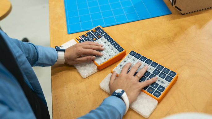 OnCue, vencedor prémio Dyson