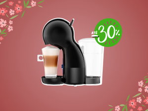 Prenda para mães que adoram café: Nescafé Dolce Gusto por menos de 50€ na Amazon!