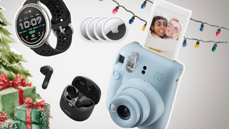 Prendas tech até 100 €: ideias úteis e originais para acertar no Natal em 2025