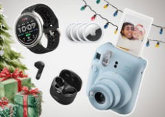 Prendas tech até 100 €: ideias úteis e originais para acertar no Natal em 2025