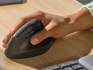 Prepara o Regresso às Aulas com este rato vertical em promoção na Amazon