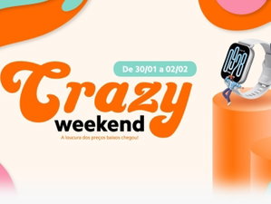 Prepara-te: já começou o Crazy Weekend de descontos na Xiaomi Store Portugal