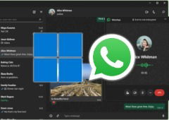 Prepara-te! O WhatsApp ficará mais lento no Windows esta semana