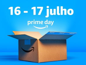 Prepara-te para a próxima temporada Amazon Prime Days