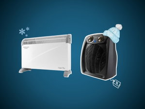 Prepara-te para o inverno: 5 Aquecedores por menos de 35€ na Amazon ES
