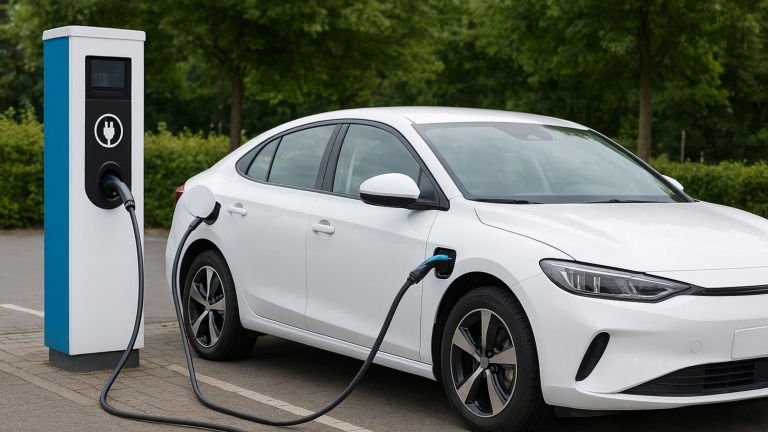 Prepara-te: vão chegar mais cheques para carros elétricos e mais cedo do que o esperado