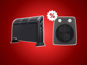Prepare-se para o frio! 5 Aquecedores com descontos até 42%