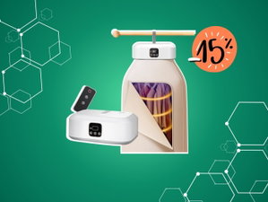 Primavera chuvosa? Seca a roupa num instante com este gadget em desconto!