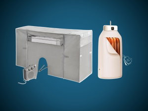 Primavera começa e a chuva não pára: 2 gadgets para secar a tua roupa rapidamente!