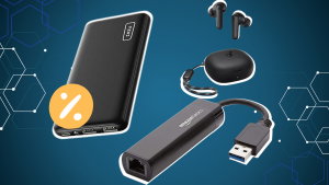 Prime Day 2025: 10 gadgets tech com promoções antecipadas por menos de 25€ na Amazon!