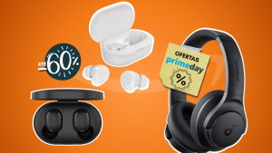Prime Day 2025: 5 fones sem fios com autonomia brutal por menos de 30€ na Amazon!