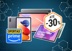 Prime Day 2026: 5 tablets com descontos antecipados até 30%
