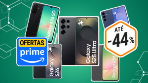 Prime Day 2026: 5 telemóveis Samsung para comprares de olhos fechados ao melhor preço