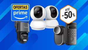 Prime Day 2026: 7 ofertas de smart home para tornar a tua casa mais segura