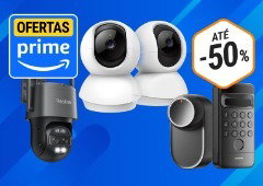 Prime Day 2026: 7 ofertas de smart home para tornar a tua casa mais segura