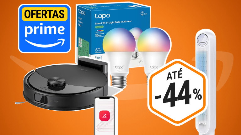 Prime Day 2026 antecipado: 10 melhores ofertas de Smart Home com descontos até 44% na Amazon