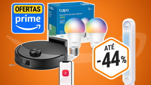 Prime Day 2026 antecipado: 10 melhores ofertas de Smart Home com descontos até 44% na Amazon