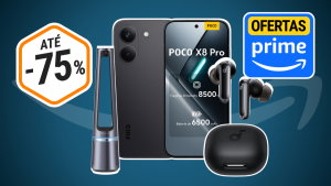 Prime Day 2026 arranca hoje: sabe como poupar nas melhores ofertas na Amazon