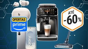 Prime Day 2026: As 25 melhores ofertas no 3.º dia e a lista não para de aumentar