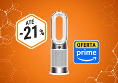 Prime Day 2026: Dyson 3 em 1 para todo o ano está a preço de saldo na Amazon
