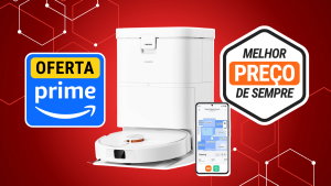 Prime Day 2026: o preço do robot aspirador Xiaomi H50 cai a pique na Amazon