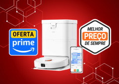 Prime Day 2026: o preço do robot aspirador Xiaomi H50 cai a pique na Amazon