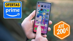 Prime Day: 5 bons telemóveis até 200€ que podes comprar já