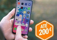 Prime Day: 5 bons telemóveis até 200€ que podes comprar já